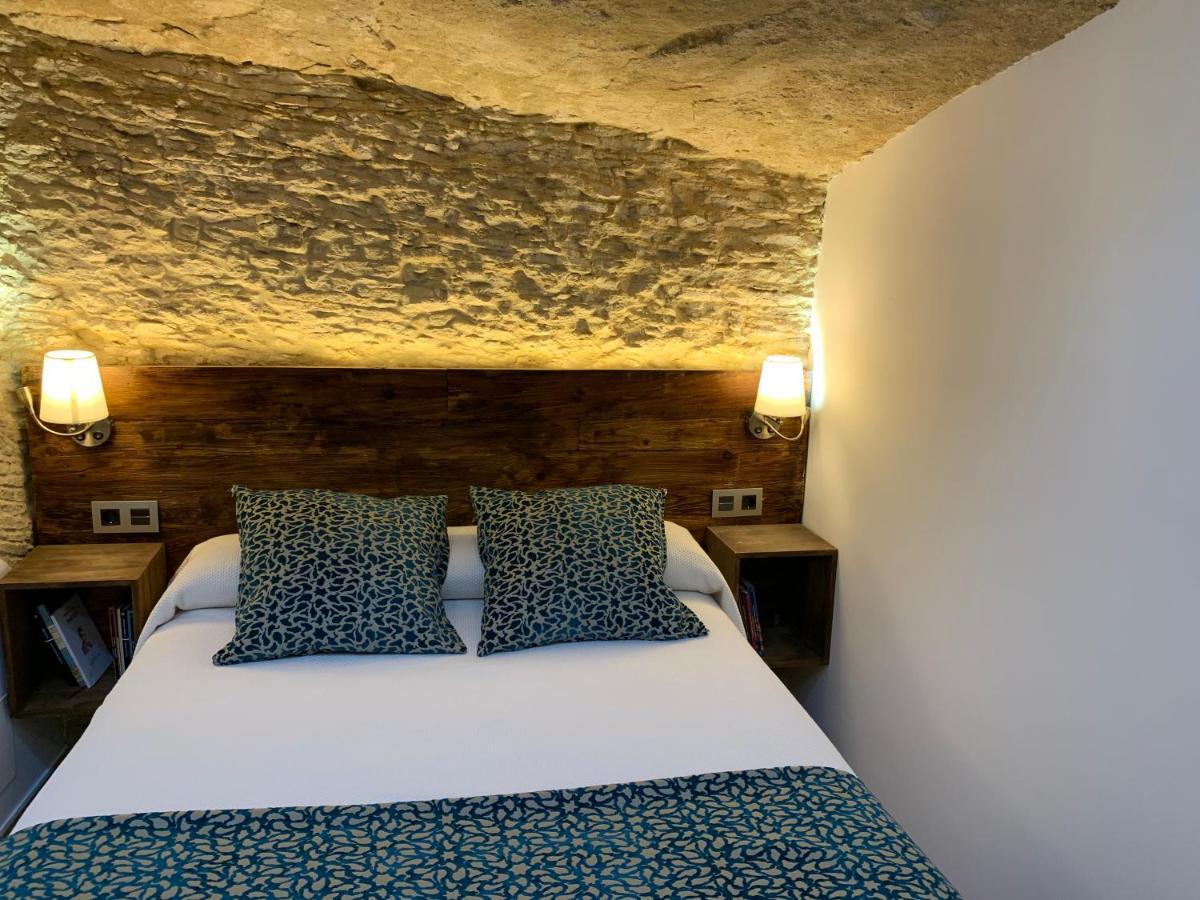 Вілла Casa Cueva El Puente Setenil De Las Bodegas Екстер'єр фото